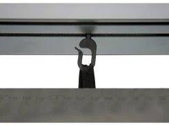 Rideau pour pergola bioclimatique 