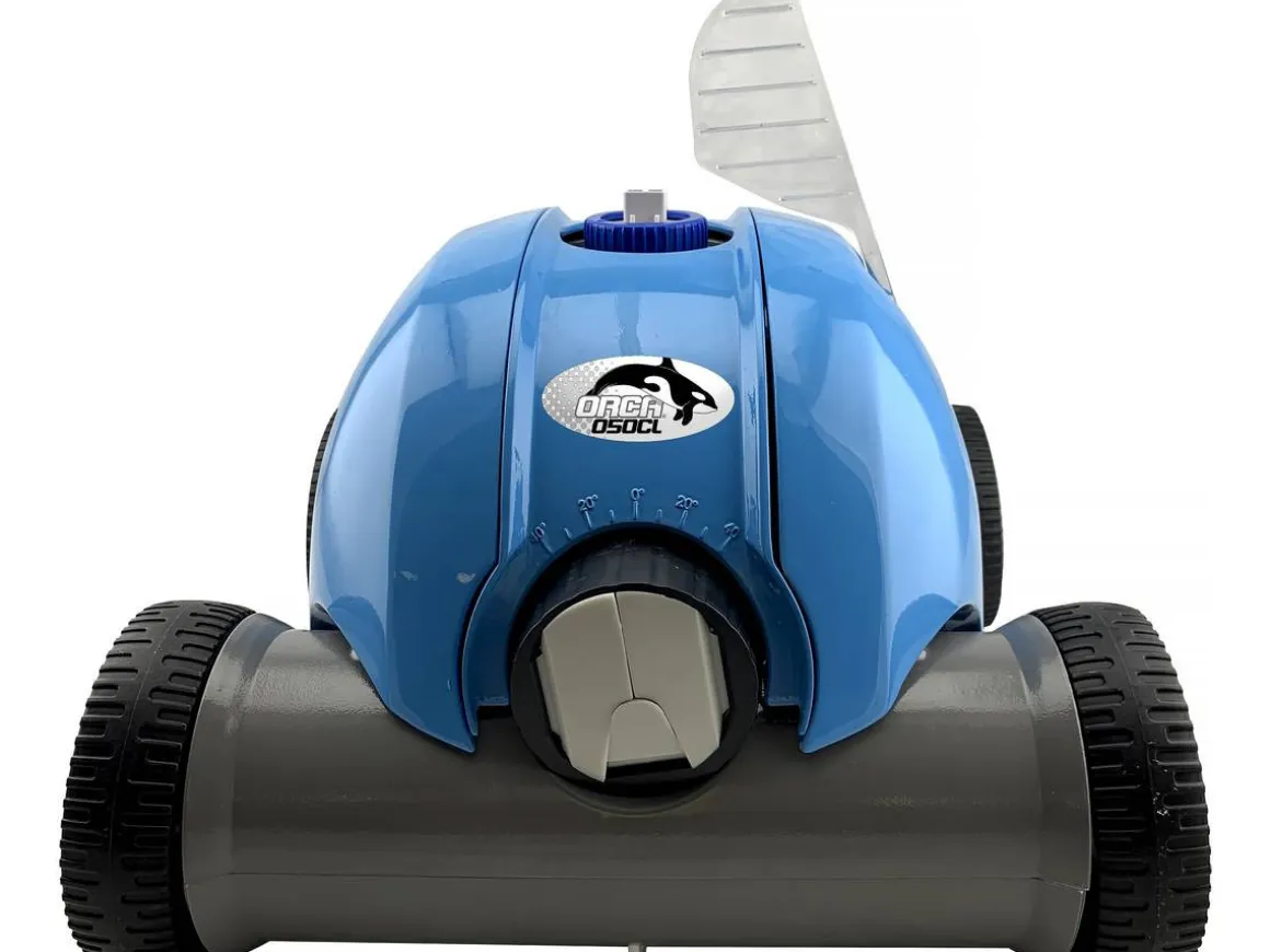 Robot piscine électrique autonome "ORCA 050 CL" - Sans fil