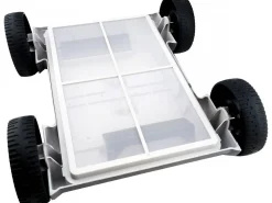 Robot piscine électrique autonome