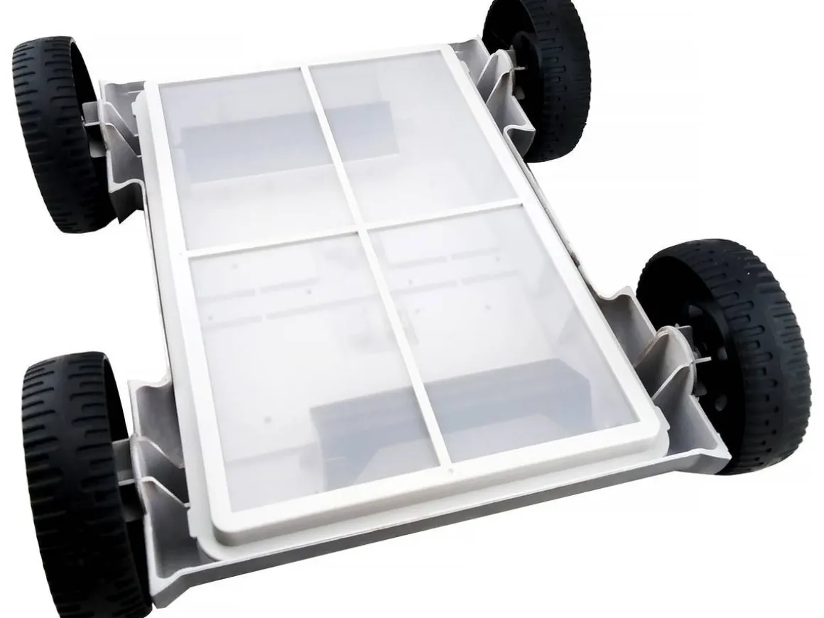 Robot piscine électrique autonome "ORCA 050 CL" - Sans fil