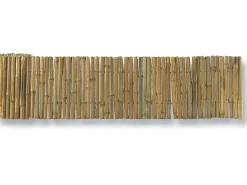 Rouleau de bordure - " Bamboo Roll " - Lot de 4 - 0.30 x 2.00 m - Beige