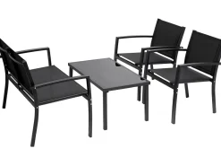 Salon de jardin bas 