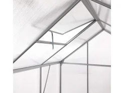 Serre jardin en polycarbonate 430 x 190 x 195 cm