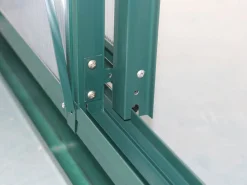 Serre jardin polycarbonate