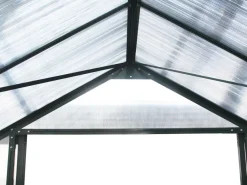 Serre jardin polycarbonate