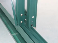 Serre jardin polycarbonate