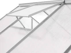 Serre jardin polycarbonate 310 x 190 x 195 cm