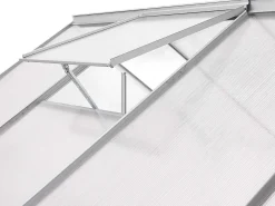 Serre jardin polycarbonate 370 x 190 x 195 cm 
