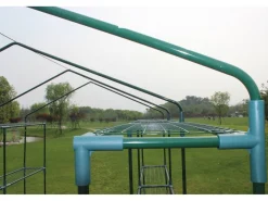 SERRE TOMATE PETUNIA- 4.4M² - 2.5 X 1.7 X 2.1 M