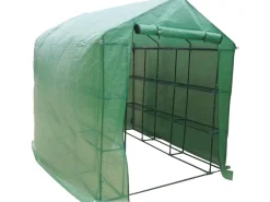 SERRE TOMATE PETUNIA- 4.4M² - 2.5 X 1.7 X 2.1 M