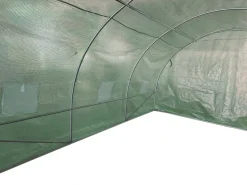 Serre tunelle de jardin 4 x 3 m 