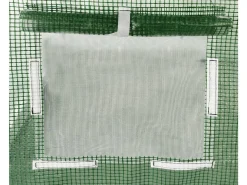 Serre tunelle de jardin 6 x 3 m 