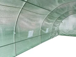 Serre tunelle de jardin 8 x 3 m 