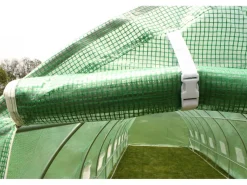 SERRE TUNNEL DE JARDIN ALTHEA - 9M² - 4.5 X 2 X 2