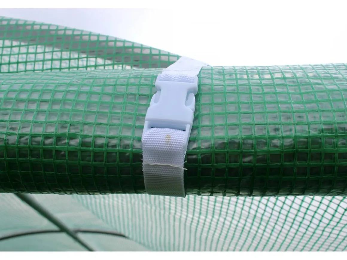 SERRE TUNNEL DE JARDIN ALTHEA - 9M² - 4.5 X 2 X 2