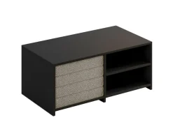 Set de table basse en bois
