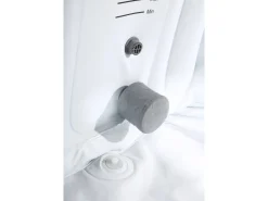 Spa Gonflable Nice en PVC - 6 places - Marron/Crème