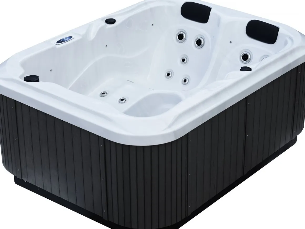 Spa led " Costa " - 3 places - 2.00 x 1.50 x 0.78 m