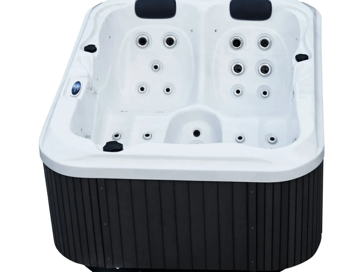 Spa led " Costa " - 3 places - 2.00 x 1.50 x 0.78 m