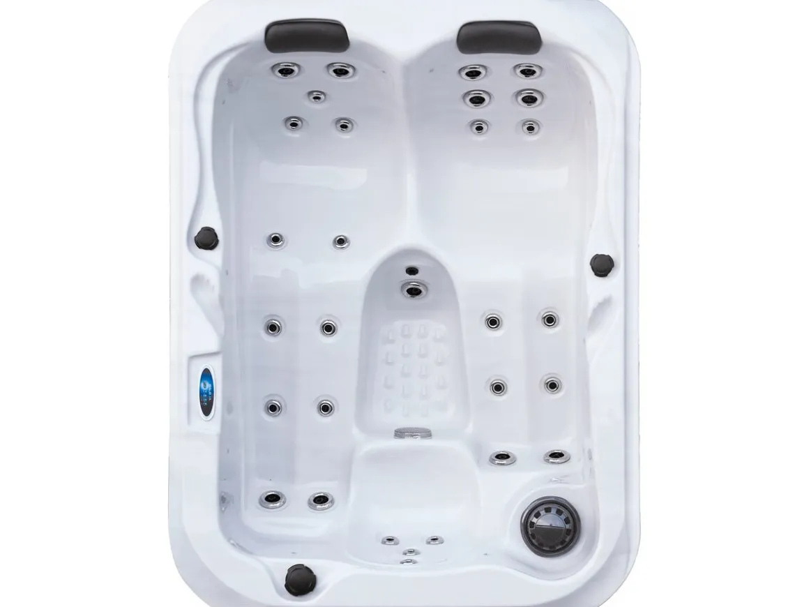 Spa led " Costa " - 3 places - 2.00 x 1.50 x 0.78 m