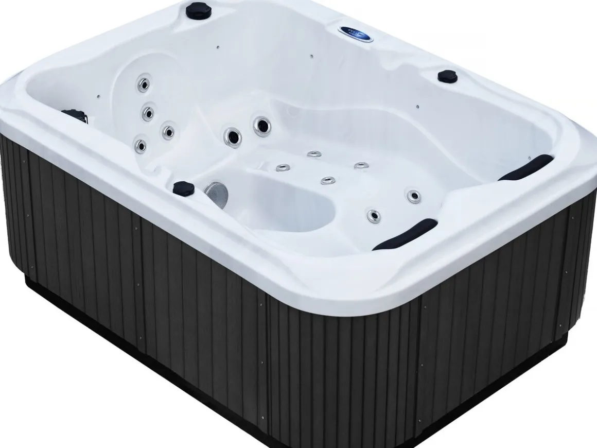 Spa led " Costa " - 3 places - 2.00 x 1.50 x 0.78 m