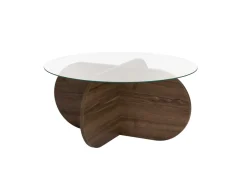 Table basse en bois