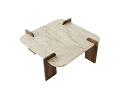 Table basse en bois