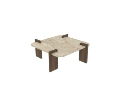 Table basse en bois