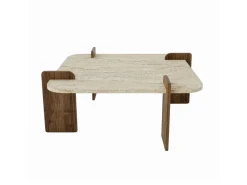 Table basse en bois