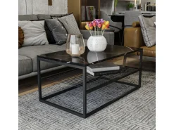 Table basse en bois