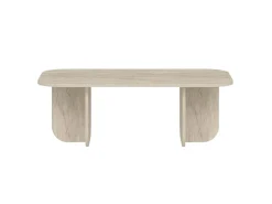 Table basse en bois