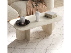 Table basse en bois