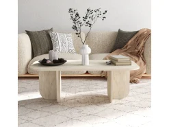 Table basse en bois