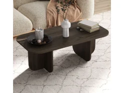 Table basse en bois
