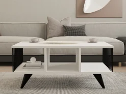 Table basse en bois 