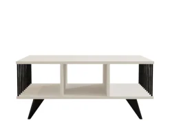 Table basse en bois 