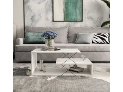 Table basse en bois 
