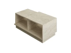Table basse en bois