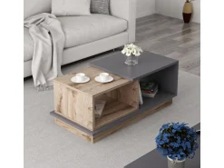 Table basse en bois