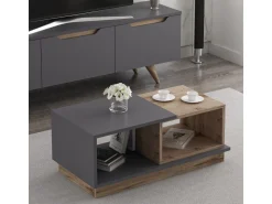 Table basse en bois