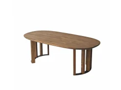 Table basse en bois
