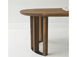 Table basse en bois