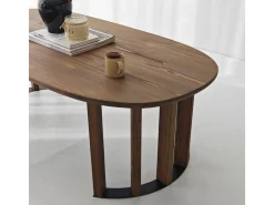 Table basse en bois