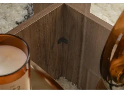 Table basse en bois