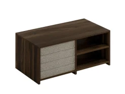 Table basse en bois 