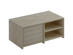 Table basse en bois