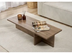Table basse en bois