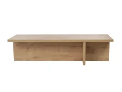 Table basse en bois 