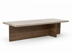 Table basse en bois