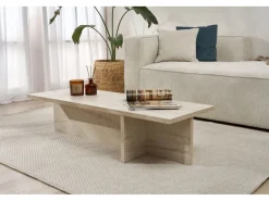 Table basse en bois